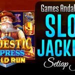 New Games Majestic Express Gold Run Games Andala 2025 Merupakan Slot Jackpot Setiap Hari