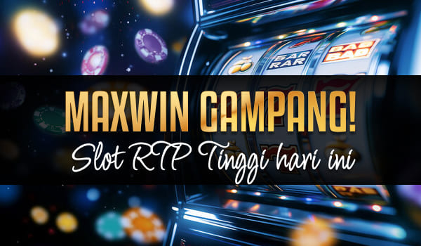 Update Slot Online Paling Gacor Hari Ini: Rekomendasi Maxwin 2025