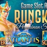 Treasure of Atlantis: Slot Gacor Mudah Menang Game Slot Anti Rungkat dengan Permainan Favorite