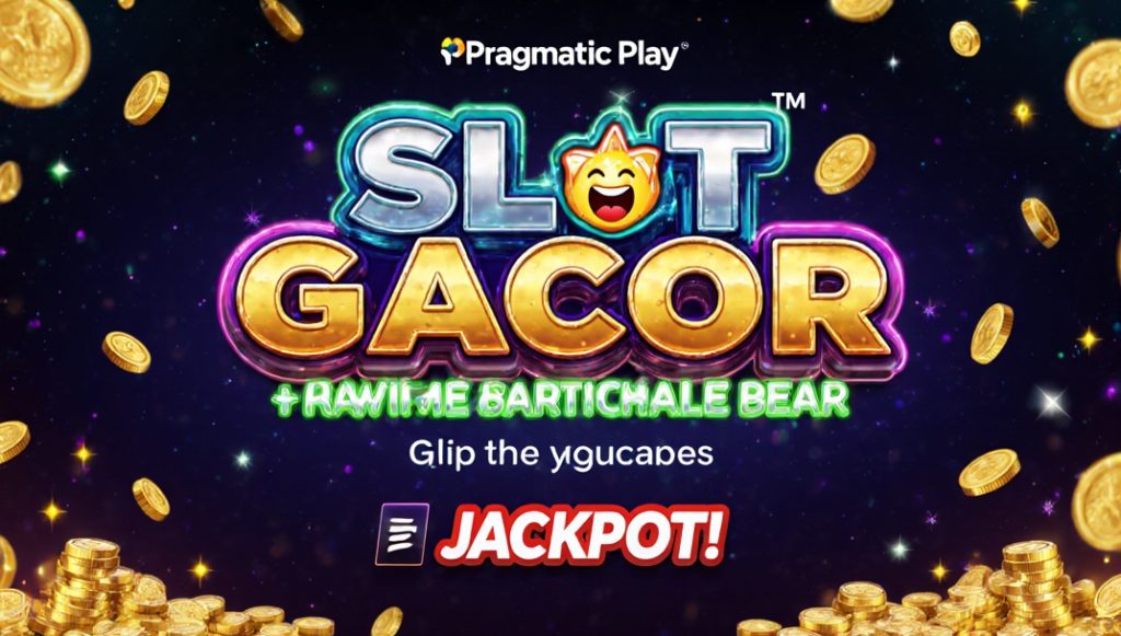 Slot Pragmatic Play 2025: Maxwin Hanya di Sini dengan Pola Scatter Gacor