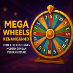 Mega Wheels Kenangan4D: Roda Keberuntungan Modern dengan Peluang Besar