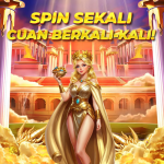 SPIN SEKALI, CUAN BERKALI-KALI!
