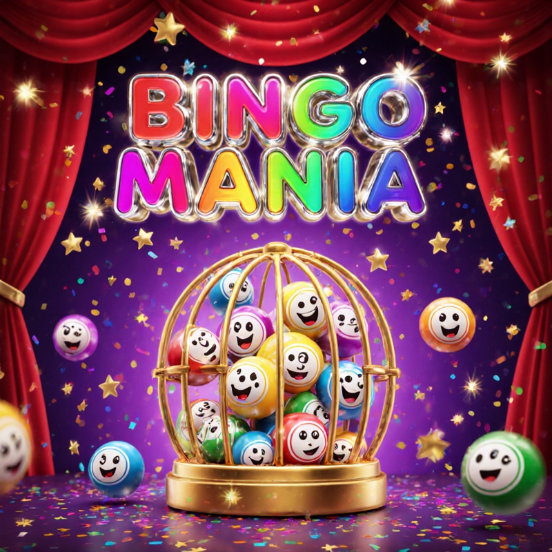 Bingo Mania 2025: Slot Modern Bertema Bingo dengan Fitur Seru dan Hadiah Melimpah