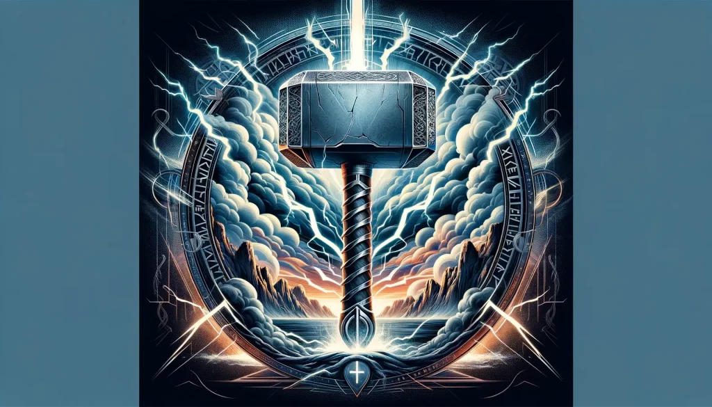 Permainan Slot Hammerstorm: Nuansa Legenda dan Petir yang Mendebarkan