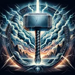 Permainan Slot Hammerstorm: Nuansa Legenda dan Petir yang Mendebarkan