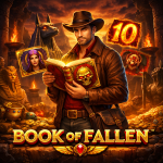 Mengenal Permainan Slot Book of Fallen: Petualangan Gelap Penuh Tantangan